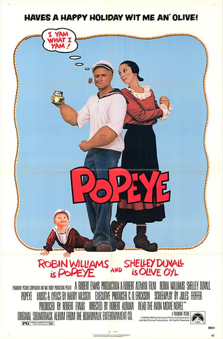 Was this a step forward or a step backward for people who have what Popeye has?